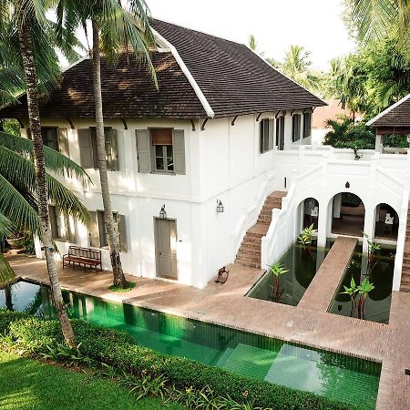 Satri House Hotel Luang Prabang Exterior foto