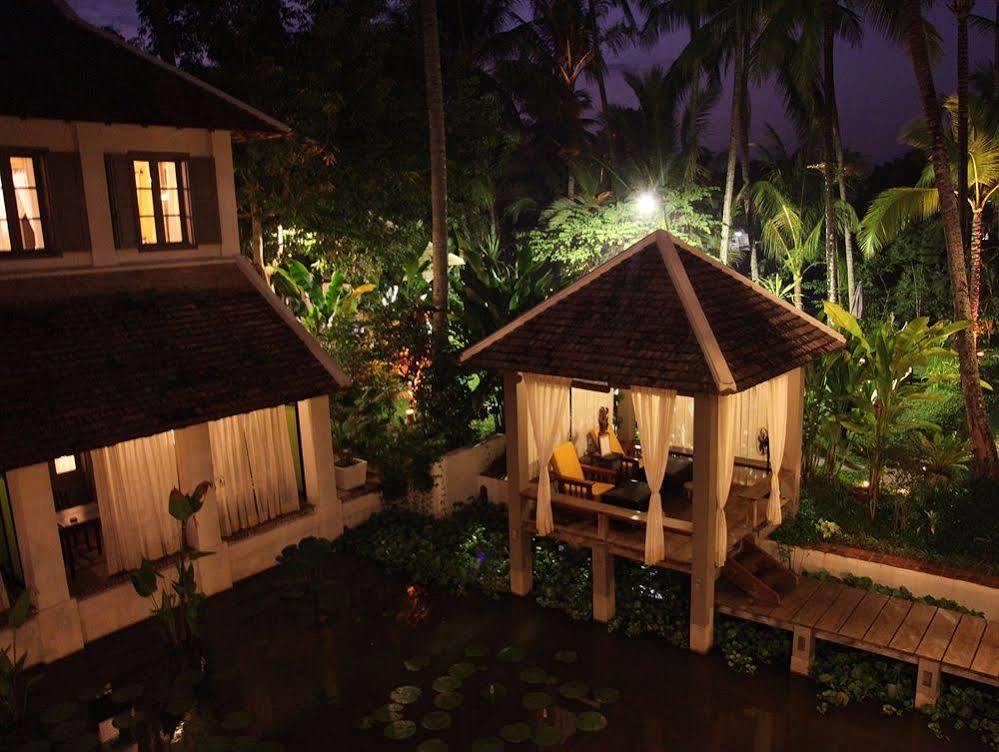 Satri House Hotel Luang Prabang Exterior foto