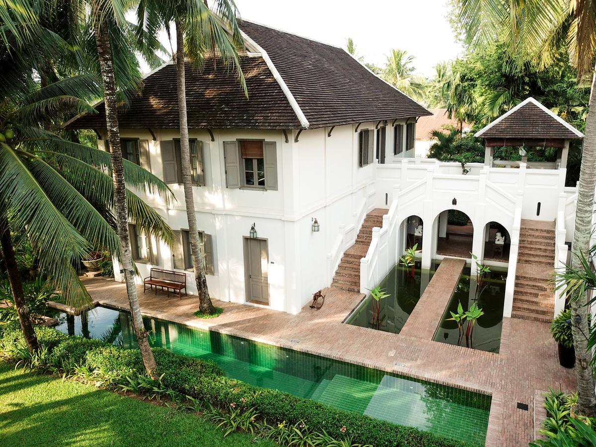 Satri House Hotel Luang Prabang Exterior foto