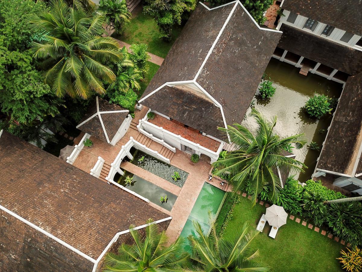 Satri House Hotel Luang Prabang Exterior foto