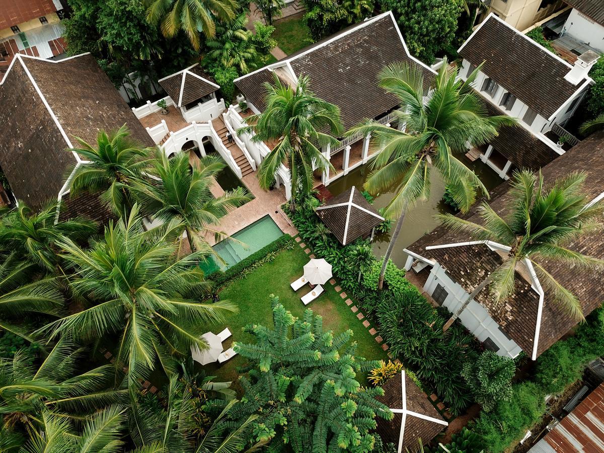 Satri House Hotel Luang Prabang Exterior foto