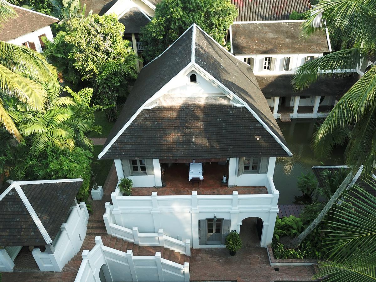 Satri House Hotel Luang Prabang Exterior foto