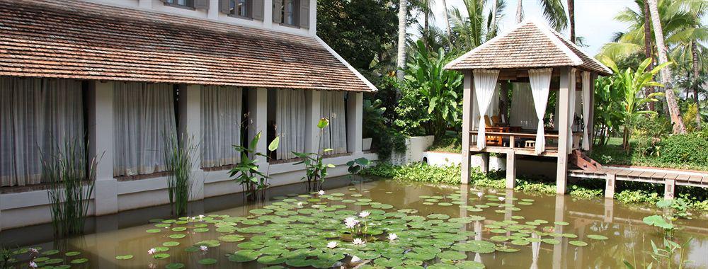 Satri House Hotel Luang Prabang Exterior foto